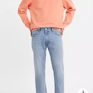 Levi’s 551™ Z AUTHENTIC STRAIGHT FIT CROPPED MEN'S JEANS